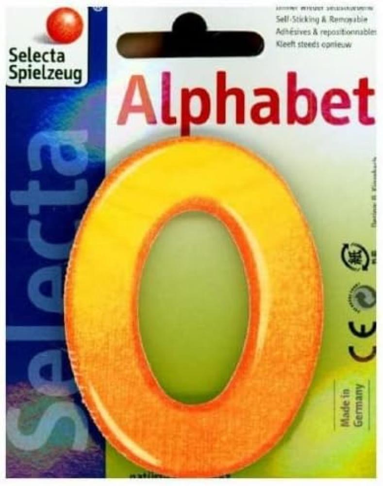Selecta Alphabet O, 4er Set Bild 1