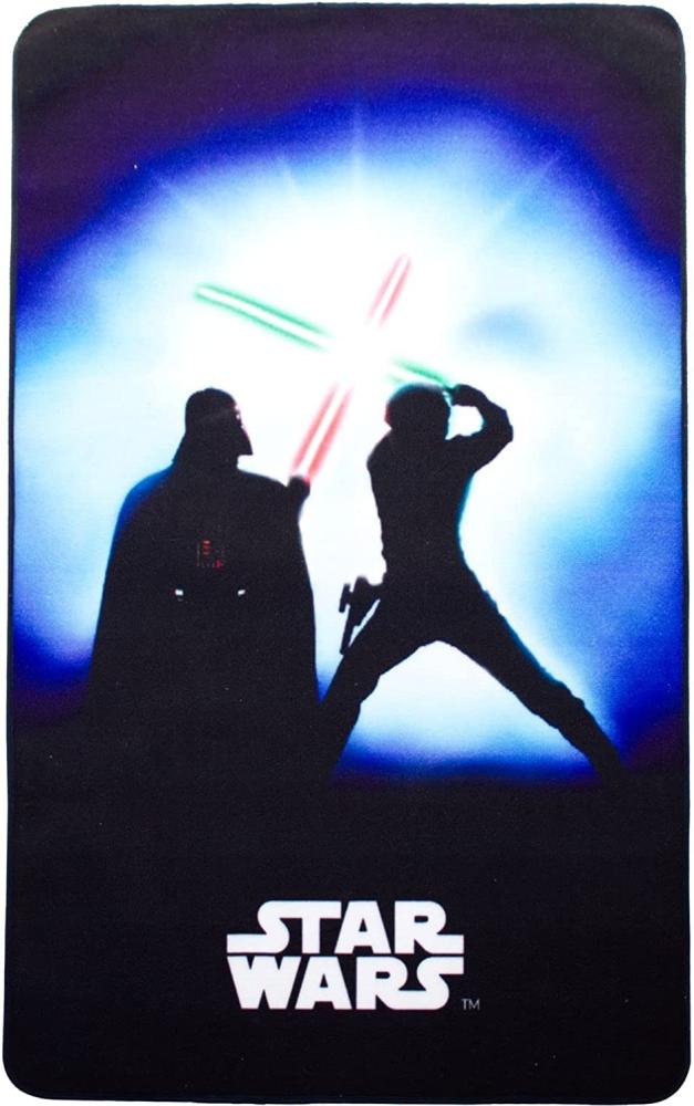 Star Wars Teppich- 160 x 100 cm Bild 1