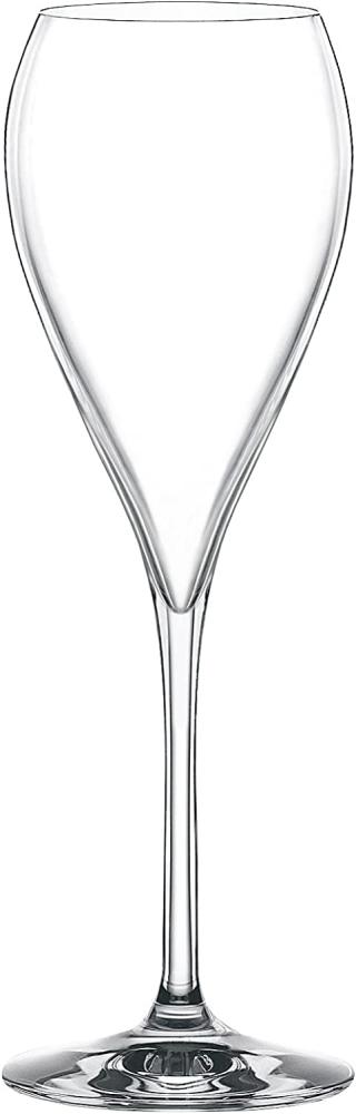 Spiegelau Special Glasses Party Champagne, 6er Set, Champagnerglas, Champagner Glas, Sektglas, Kristallglas, 160 ml, 4340189 Bild 1