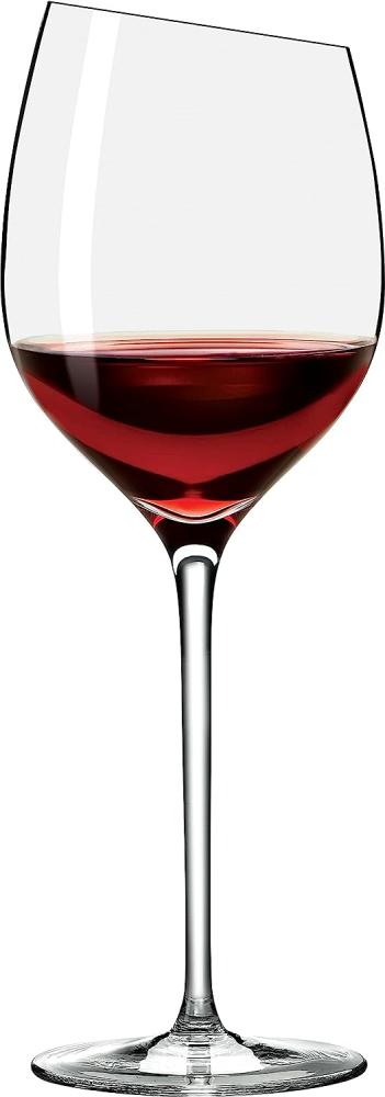EVA SOLO 541003 Rotweinglas Bordeaux, Mundgeblasenes Glas, 390 ml, Transparent, 12 x 12 x 23,9 cm Bild 1