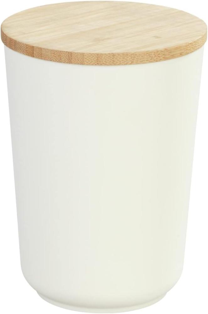 Aufbewahrungsdose PLA Plaia 0,7 L Vorratsdose mit Bambusdeckel Bild 1