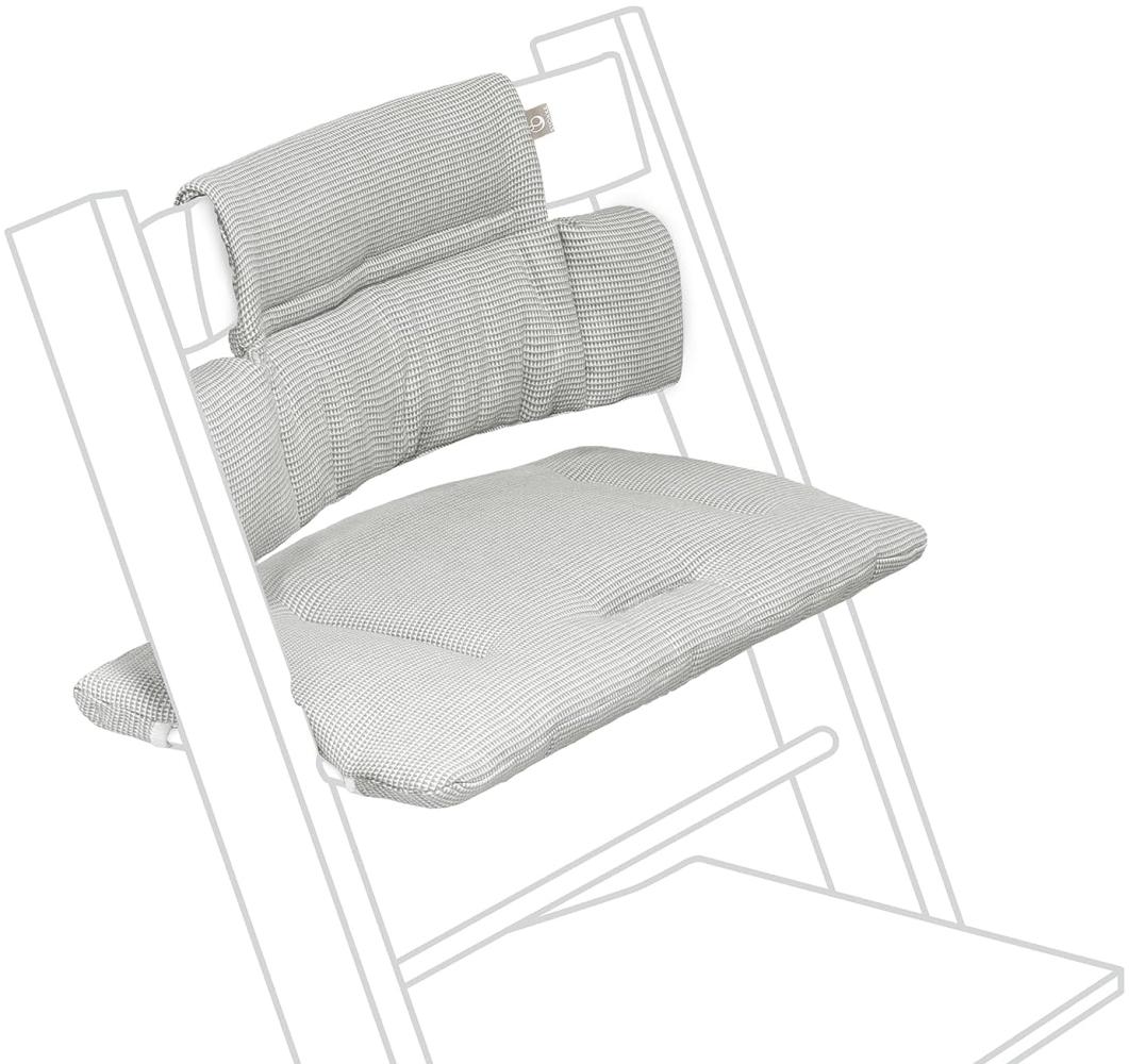 Stokke Classic Cushion für Stokke 'Tripp Trapp' Hochstuhl, Nordic Grey OCS Bild 1
