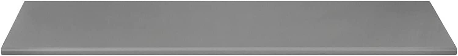 Blomus Wandregal PANOLA, Regal, Ablage, Flach, MDF, steel Gray, 80 x 24 cm, 66110 Bild 1