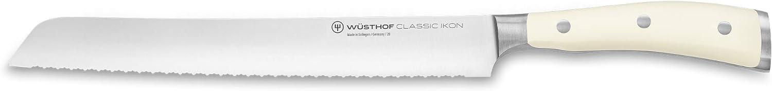 Wüsthof Brotmesser Classic Ikon Crème 23 cm 4163-6/23 Bild 1