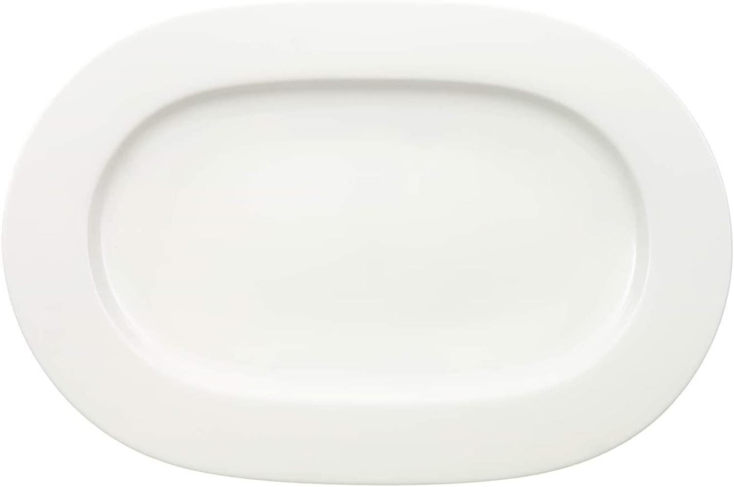 Villeroy und Boch Servierplatte oval Royal 34cm Bild 1