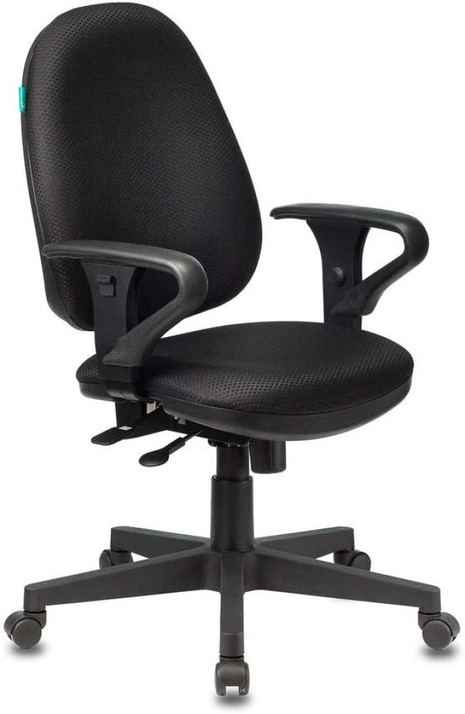 HYPE Chairs Bürostuhl T-612AXSN schwarz, 928291 Bild 1