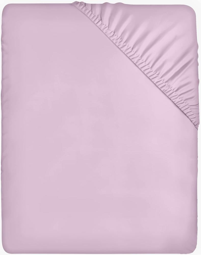 Utopia Bedding - Spannbettlaken 180x200cm - Lavendel - Gebürstete Polyester-Mikrofaser Spannbetttuch - 35 cm Tiefe Tasche Bild 1