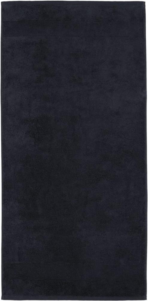 Villeroy & Boch Handtücher One | Handtuch 50x100 cm | coal-black Bild 1