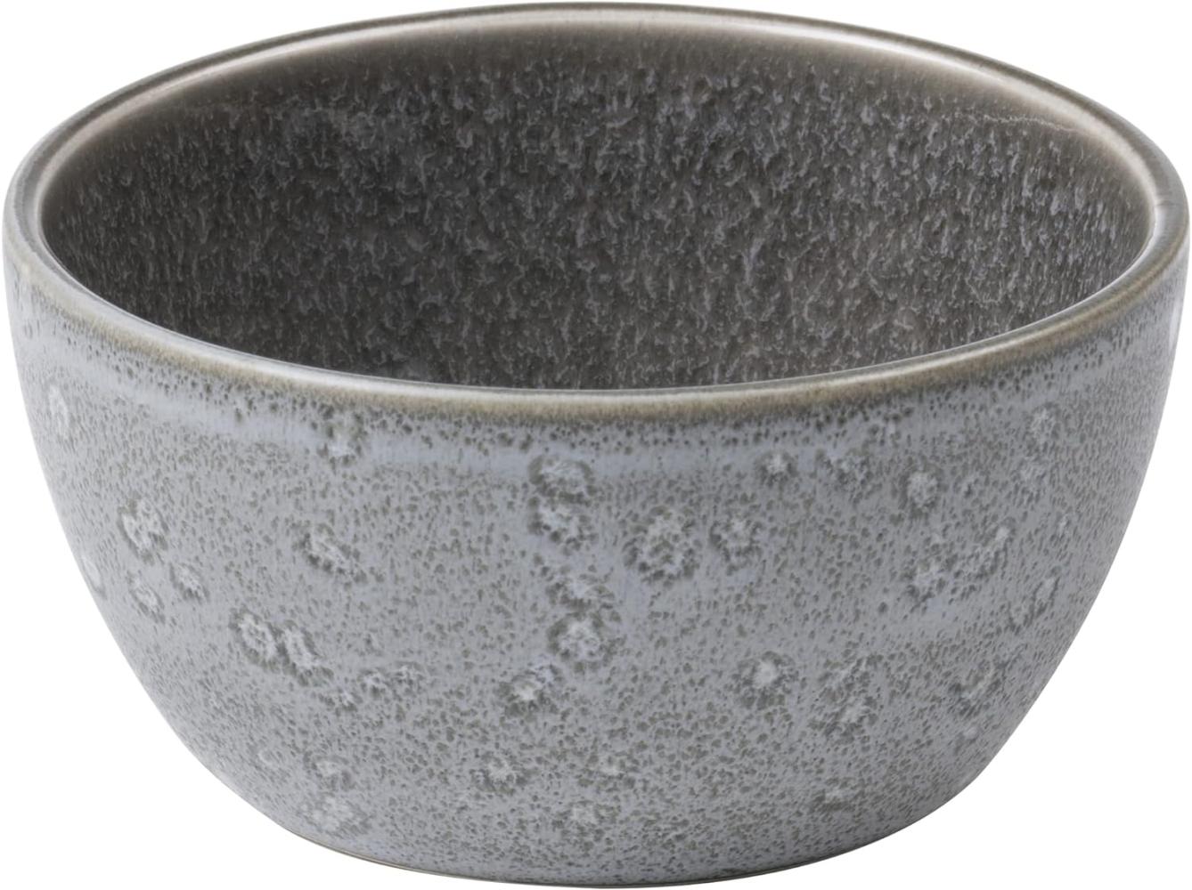 Bitz Bowl grey/grey 10 cm Bild 1