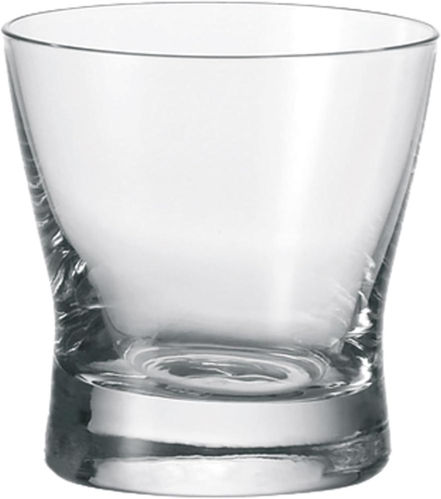 Leonardo Tazio Whiskeybecher, Whiskyglas, Tumbler, Eisboden, Glas, 150 ml, 63179 Bild 1