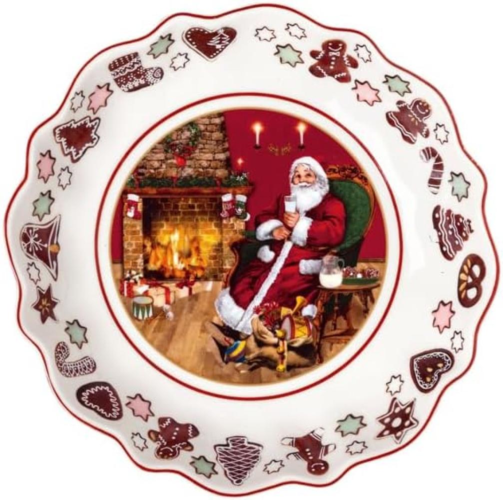 Villeroy & Boch Annual Christmas Edition Jahresschale klein 2023 16cm Bild 1