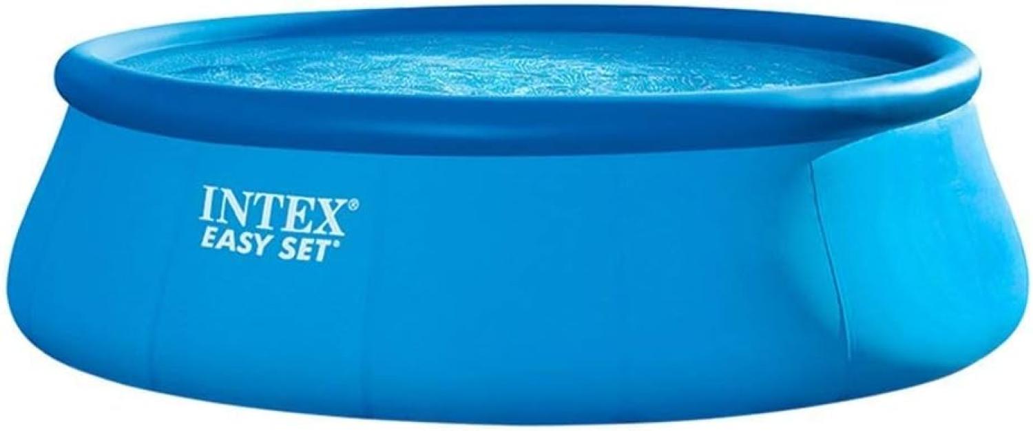 Intex Easy-Pool-Set Ø457x122 cm Easy-Pool mit Kartuschenfilter Bild 1