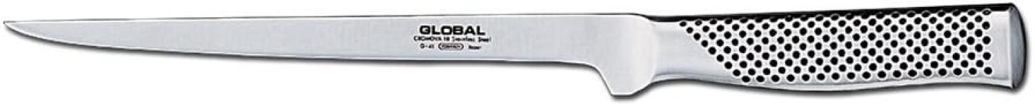 Global G-41 Filetiermesser 21 cm schwedisch Bild 1