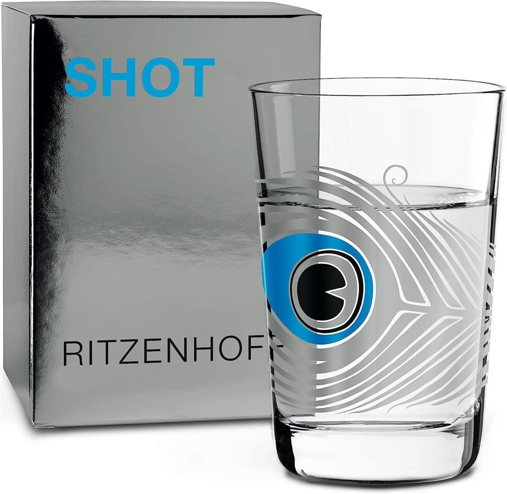 Ritzenhoff Next Schnapsglas 3560003 SHOT von Sonia Pedrazzini (Peacock) Frühjahr 2018 Bild 1