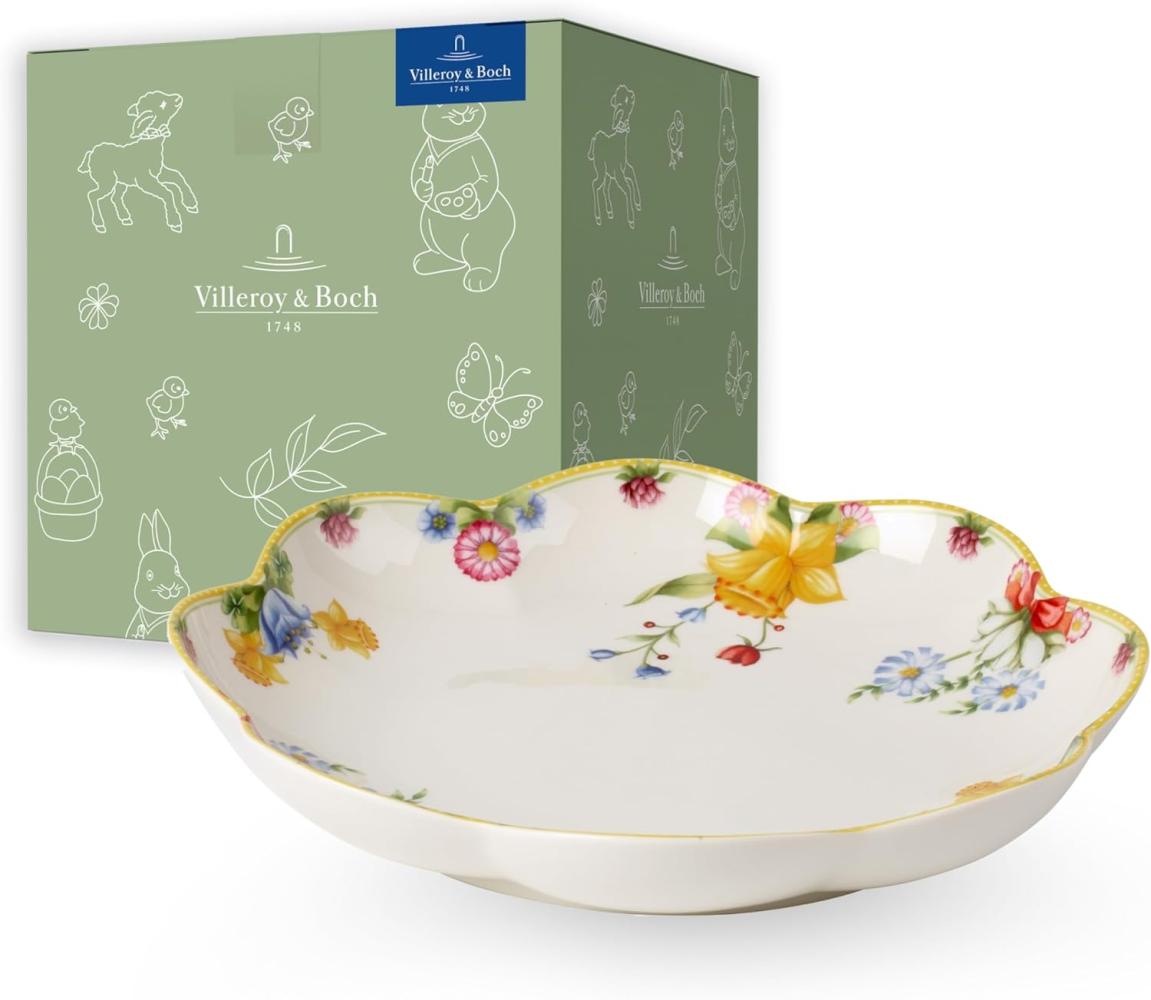 Villeroy & Boch Spring Awakening Schale groß Bild 1