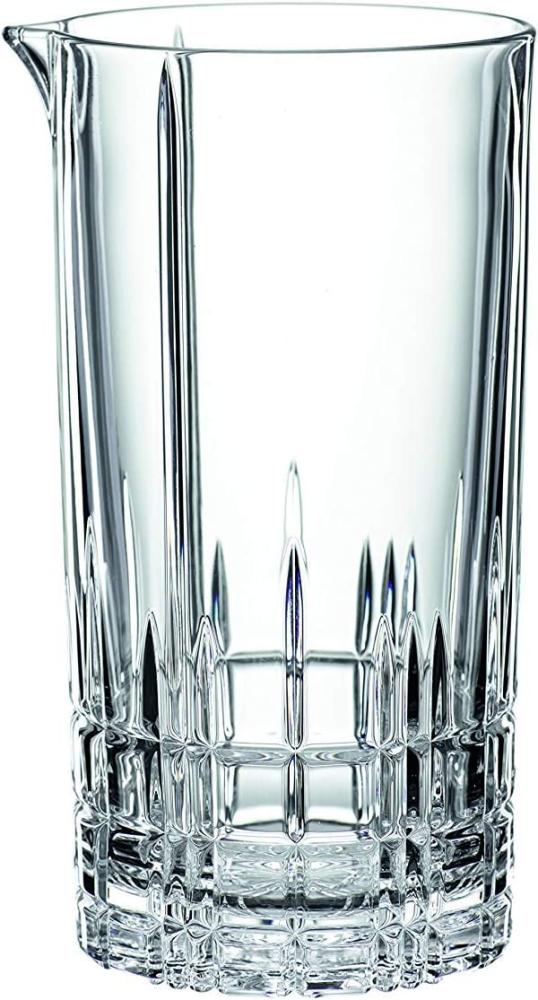 Spiegelau Perfect Serve Collection Large Mixing Glas, mit Ausgießer, Kristallglas, 750 ml, 4500153 Bild 1