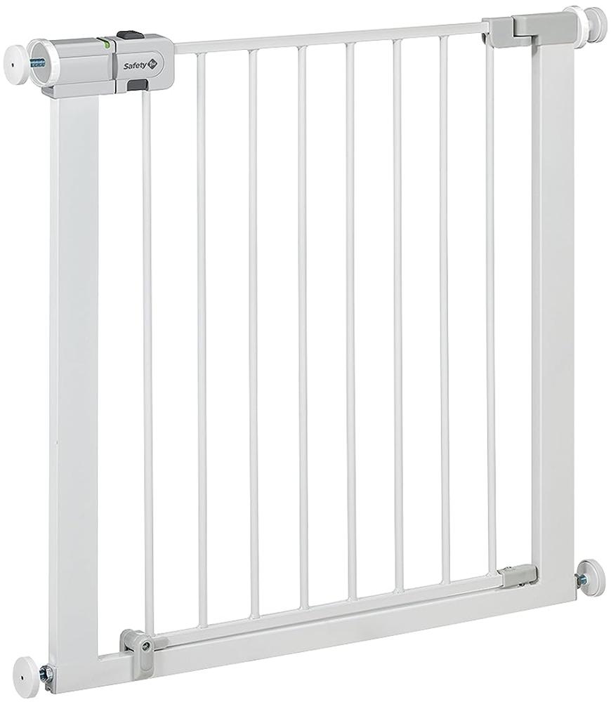 Safety 1st - Secure Tech Einfach Schließen Metal Gate White (Versand aus UK) Bild 1