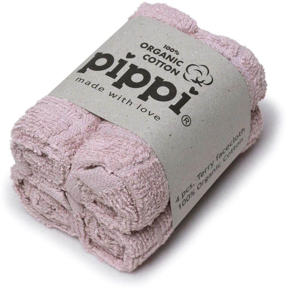 Pippi Waschtücher 4er Pack violet ice Bild 1
