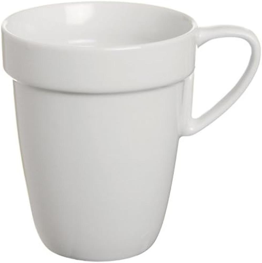 Excèlsa Mug Dana, Weiß Bild 1