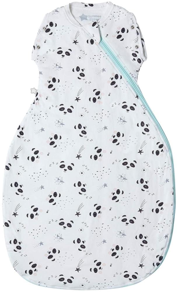 Tommee Tippee 49104801 Original-Grobag Snuggle Babyschlafsack für 3-9 Monate, 2.5 TOG, Little Pip, mehrfarbig, 240 g Bild 1
