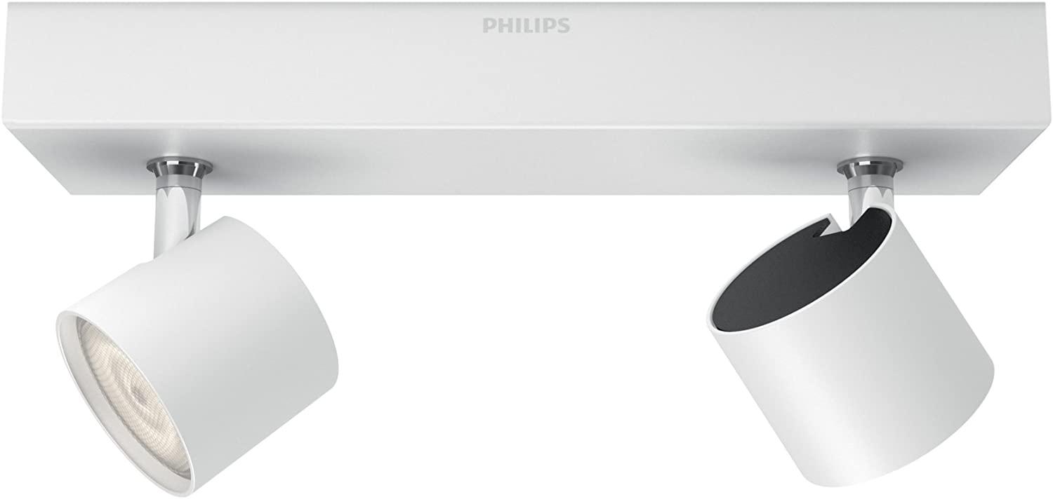 Philips Star bar/tube white 2x4. 5w selv Bild 1