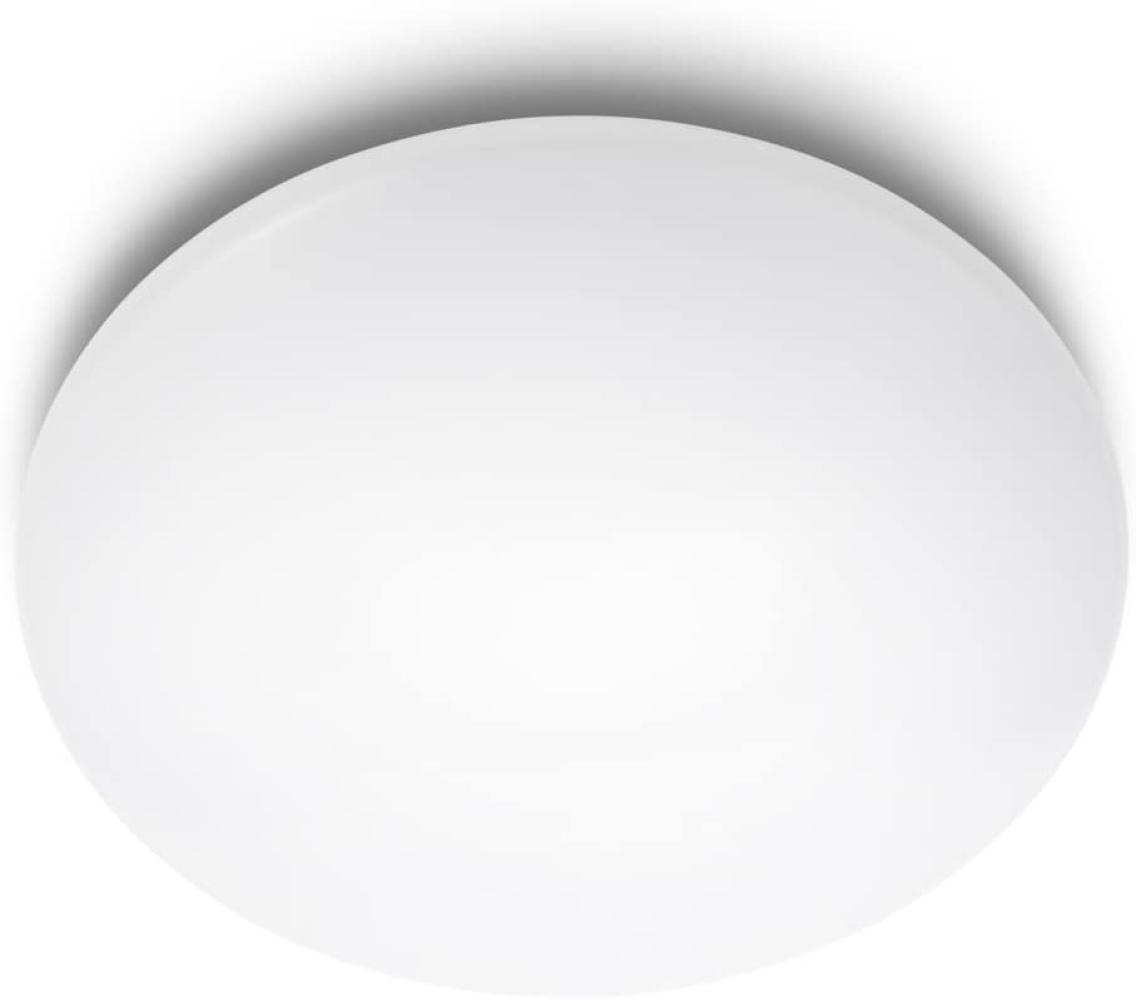 Philips Suede ceiling lamp LED white 4x6W 10. 5V Bild 1