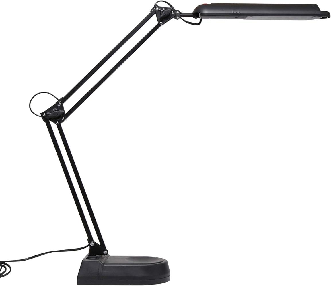 MAUL LED-Tischleuchte MAULatlantic, mit Standfuß, schwarz Bild 1