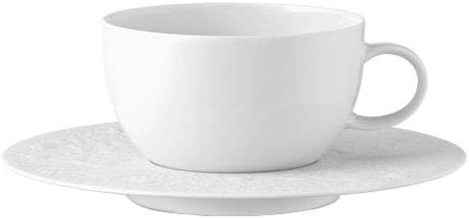 Rosenthal Teetasse 2-tlg. Zauberflöte Weiss 11260-306500-14640 Bild 1