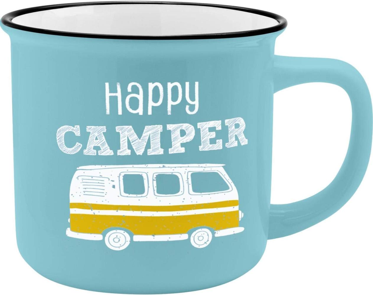 Becher Happy Camper Bild 1