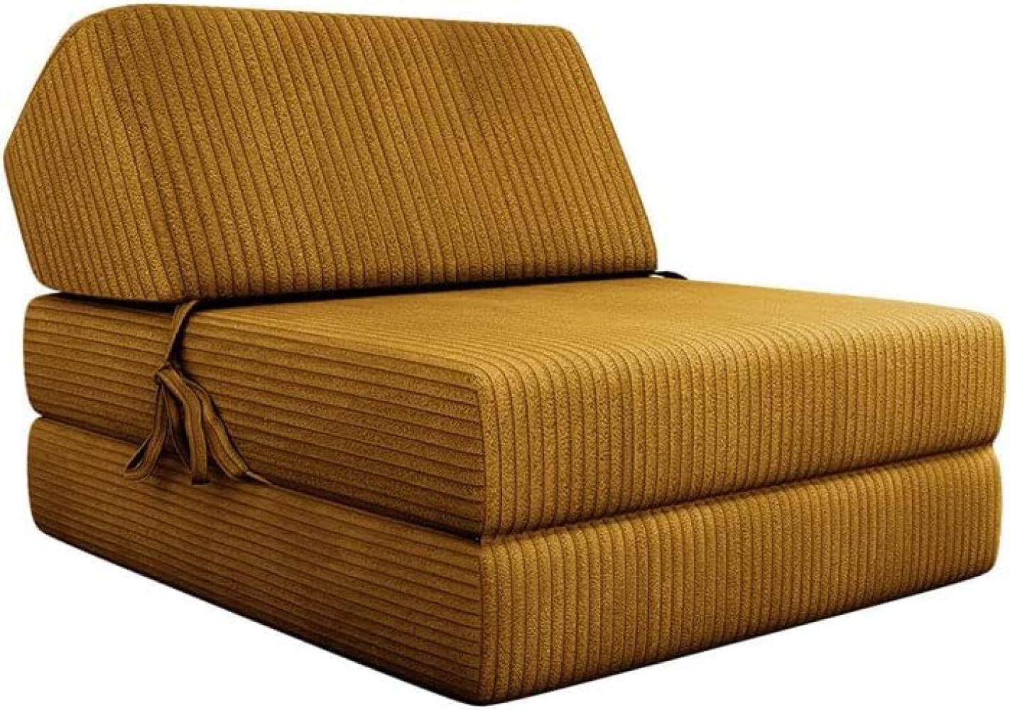 Sofa Kevin Cord (Farbe: Poso 1) Bild 1