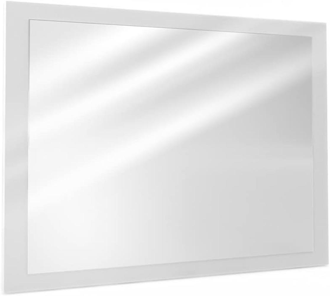 VICCO Badspiegel 45 x 60 cm Weiß Bild 1