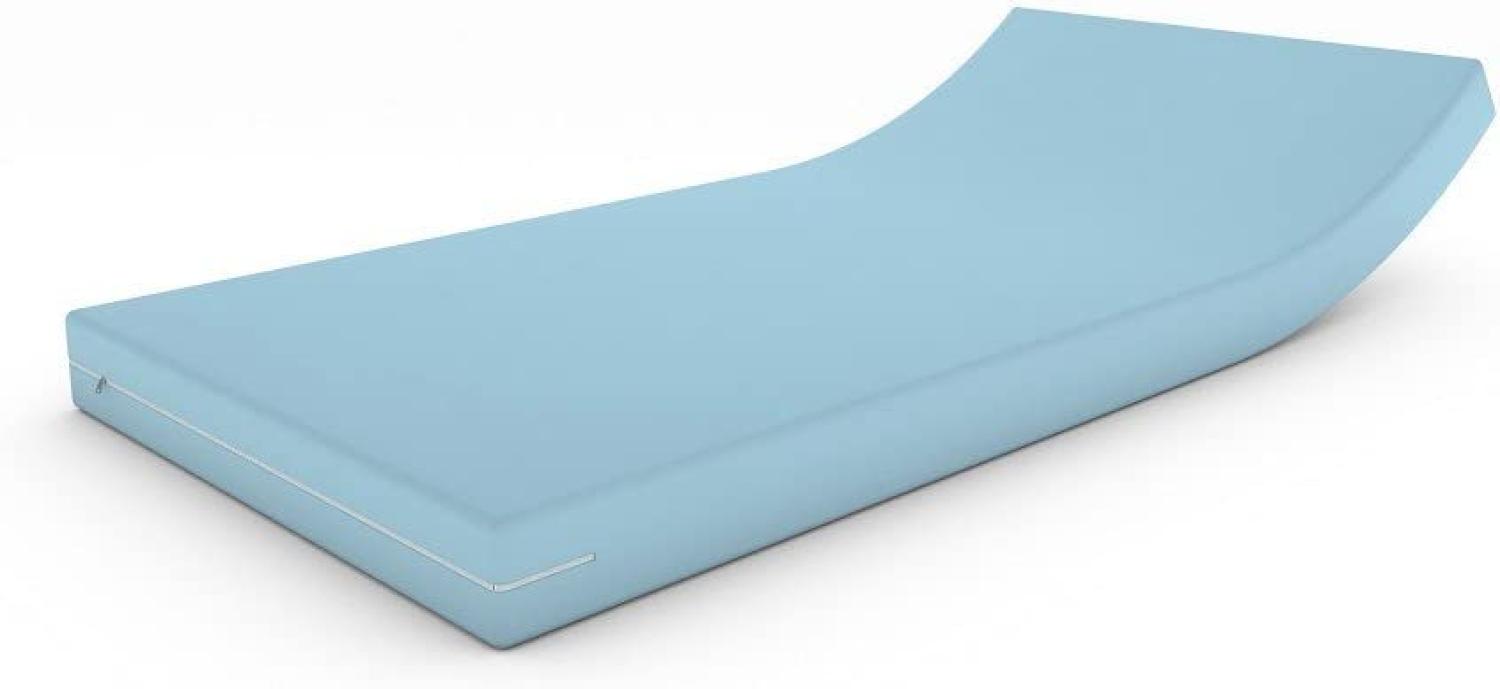 MSS® Matratze für Bett Jugend 70 x 200 cm Bild 1
