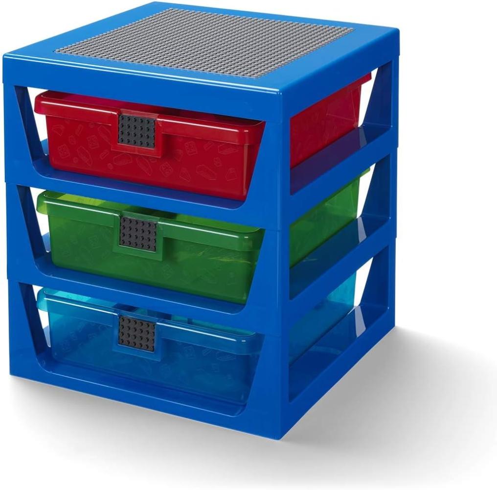 LEGO Schubladenbox Aufbewahrungsbox Bild 1