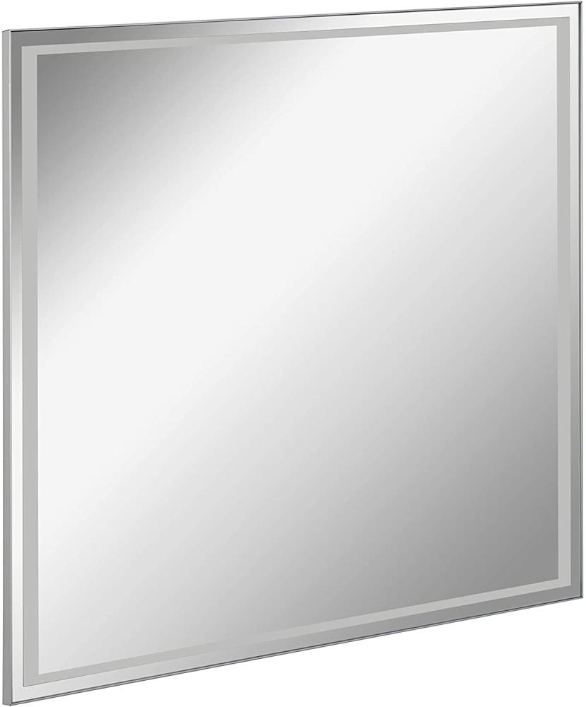 Fackelmann LED Spiegel 80 cm, Framelight Bild 1