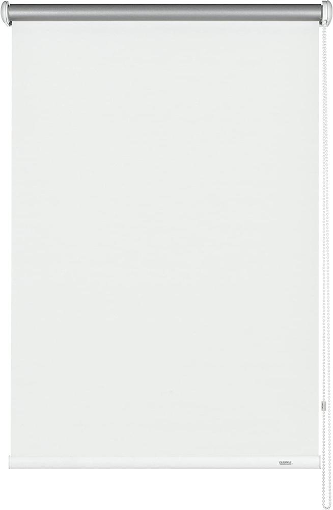 Gardinia Seitenzugrollo Thermo weiß 62 x 180 cm Bild 1