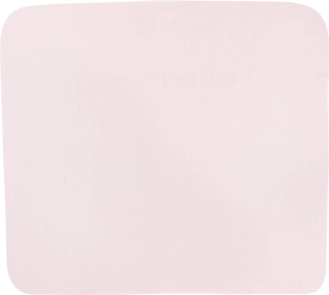 Meyco Wickelauflagenbezug 85x75 cm, Rosa Bild 1