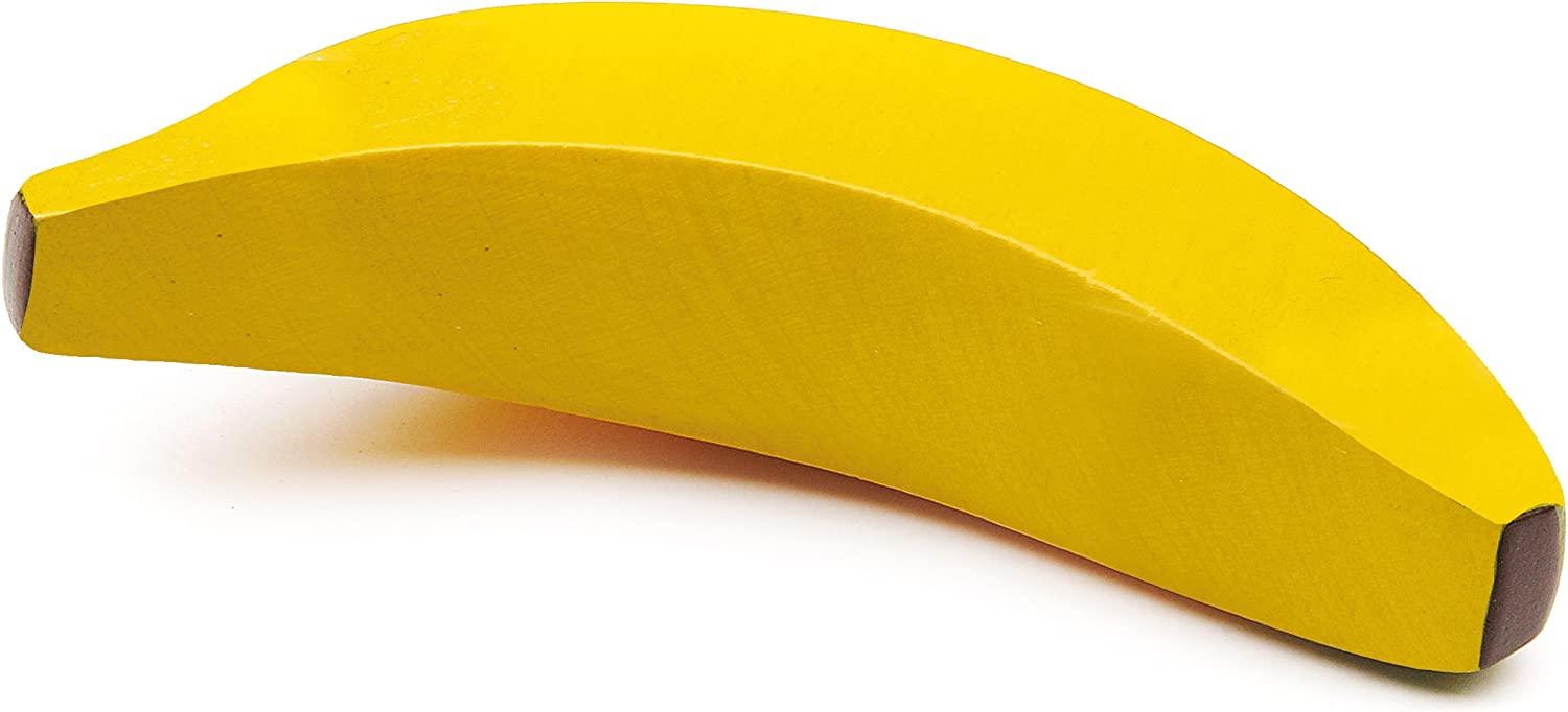 Erzi 11140 Banane, groß, Kaufladenartikel Bild 1
