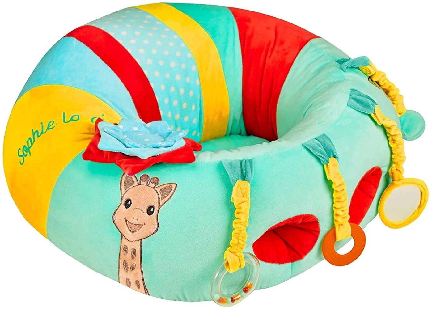 Sophie La Giraffe Baby Seat and Play Spielteppich Bild 1