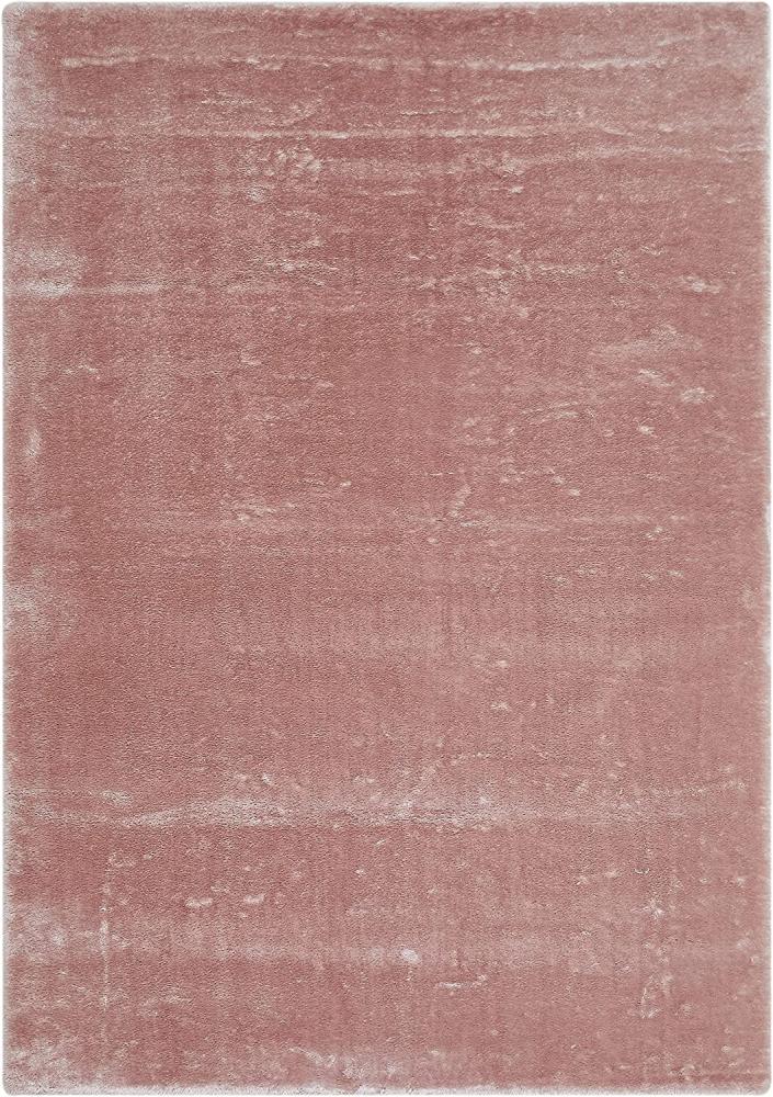 Andiamo Teppich Lambskin rosa, 165 x 235 cm Bild 1