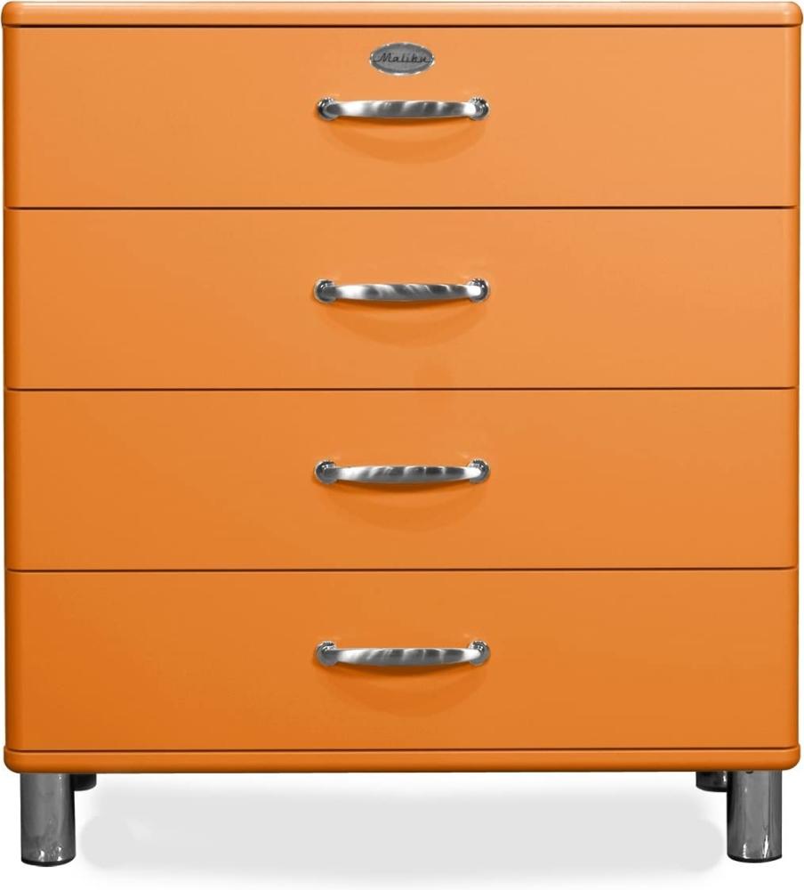 'Malibu 5124' Kommode - Orange Bild 1