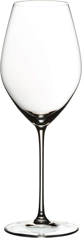 Riedel Vertias Champagnergläser, Kauf 8 Zahl 6, Champagnerglas, Weinglas, Sektglas, Hochwertiges Glas, 445 ml, 7449/28 Bild 1