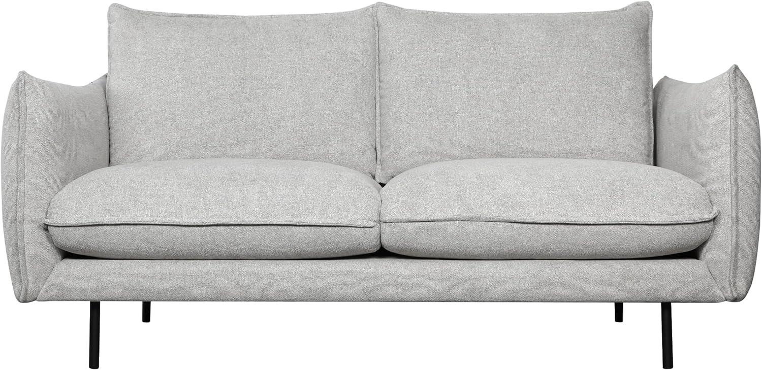 2-Sitzer Sofa Milano Grau Bild 1