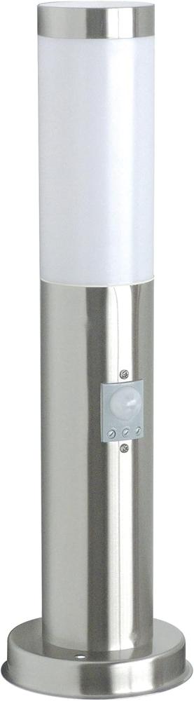 Ranex sensory lamp 45 cm 1 x E27 stainless steel 20 Watt silver Bild 1