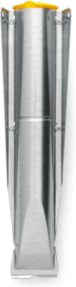 Brabantia Metall Bodenanker, Befästigung für Advance, Lift-O-Matic und SmartLift, 50 mm, Galvanisiert, 311468 Bild 1