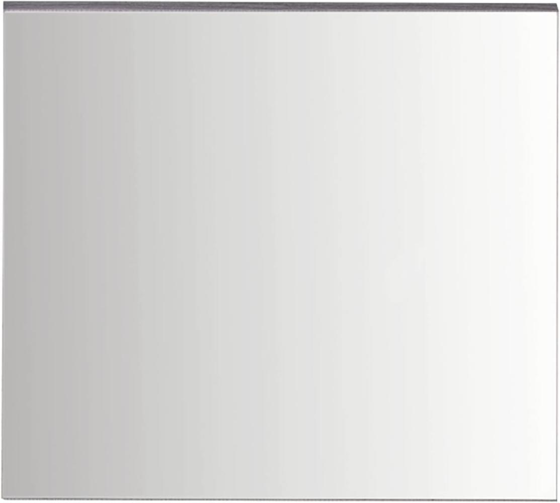 Badspiegel SetOne Sardegna grau Rauchsilber 60 x 55 cm Bild 1