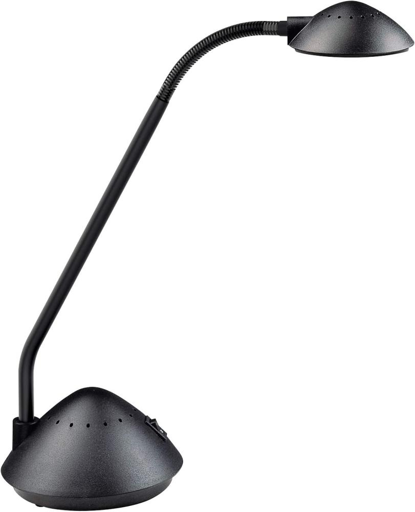 MAUL LED-Tischleuchte MAULarc, schwarz Bild 1