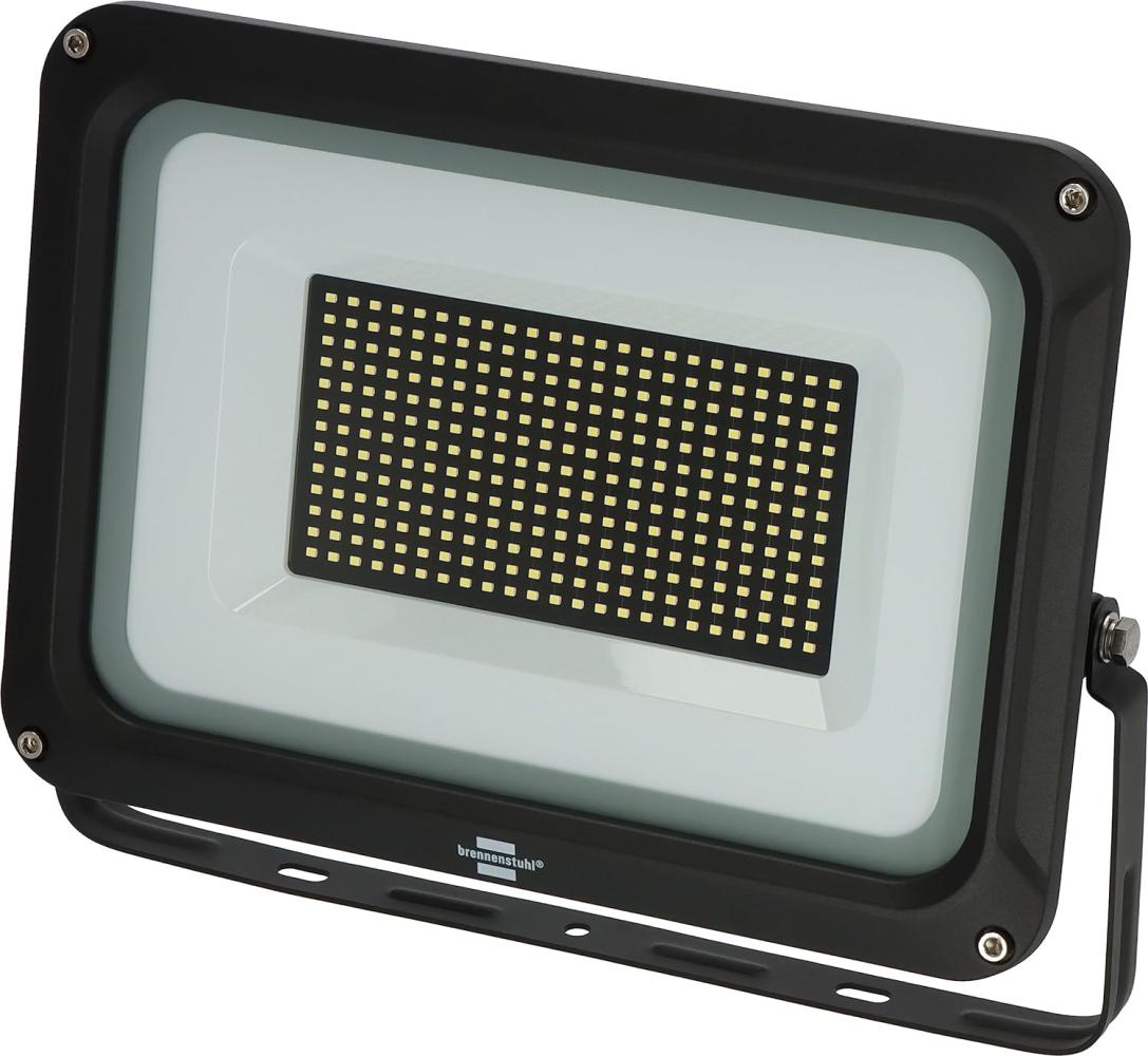 Brennenstuhl LED Strahler JARO 20060 / LED-Leuchte 150W für außen (LED-Außenstrahler zur Wandmontage, LED-Fluter 17500lm aus Aluminium, IP65) Bild 1