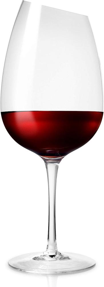 Eva Solo Magnum Weinglas, Rotweinglas, Glas, Gläser, Weinkelch, Genuss, Glas, Transparent, 900 ml, 541037 Bild 1