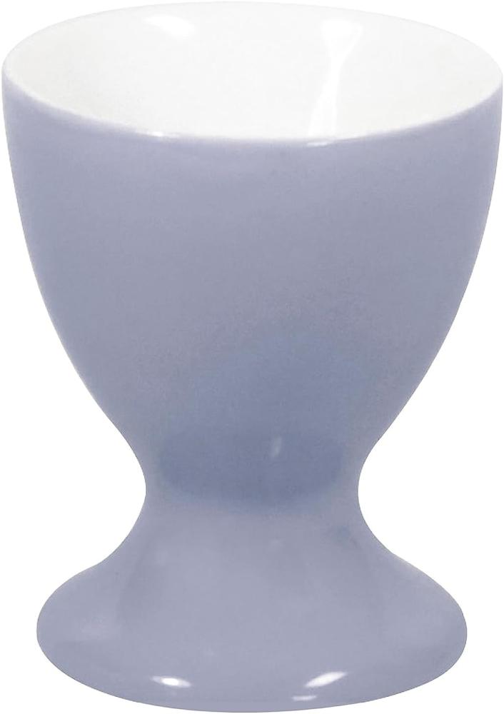 Eierbecher mit Fuß Pronto Colore Lavendel Kahla Eierbecher - Mikrowelle geeignet, Spülmaschinenfest Bild 1