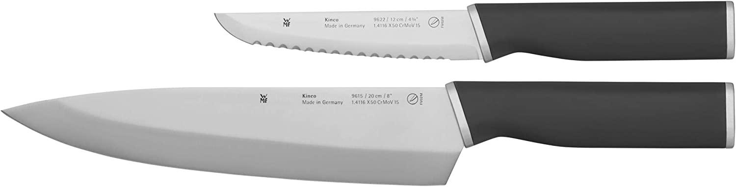 WMF Küchenmesser-Set 2-teilig WMF KINEO 3201019830 Bild 1